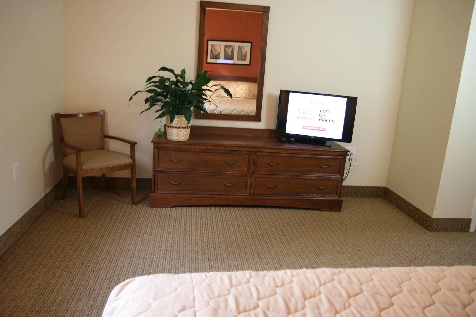 Affordable Suites Of America Fredericksburg Eksteriør bilde